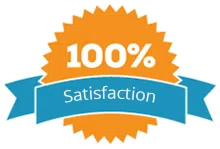 Security Garage Doors Claremont, CA 909-366-3900 - 100-satisfaction-sidebar