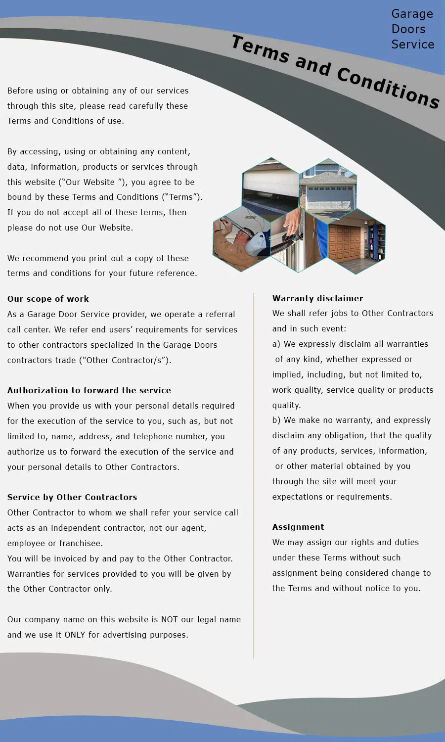 Security Garage Doors Claremont, CA 909-366-3900